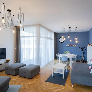 Appartamento Veleslavin, Praga