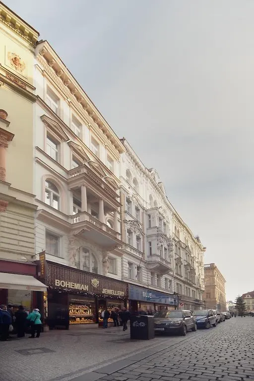 Old Town Melantrichova Apartment Praag