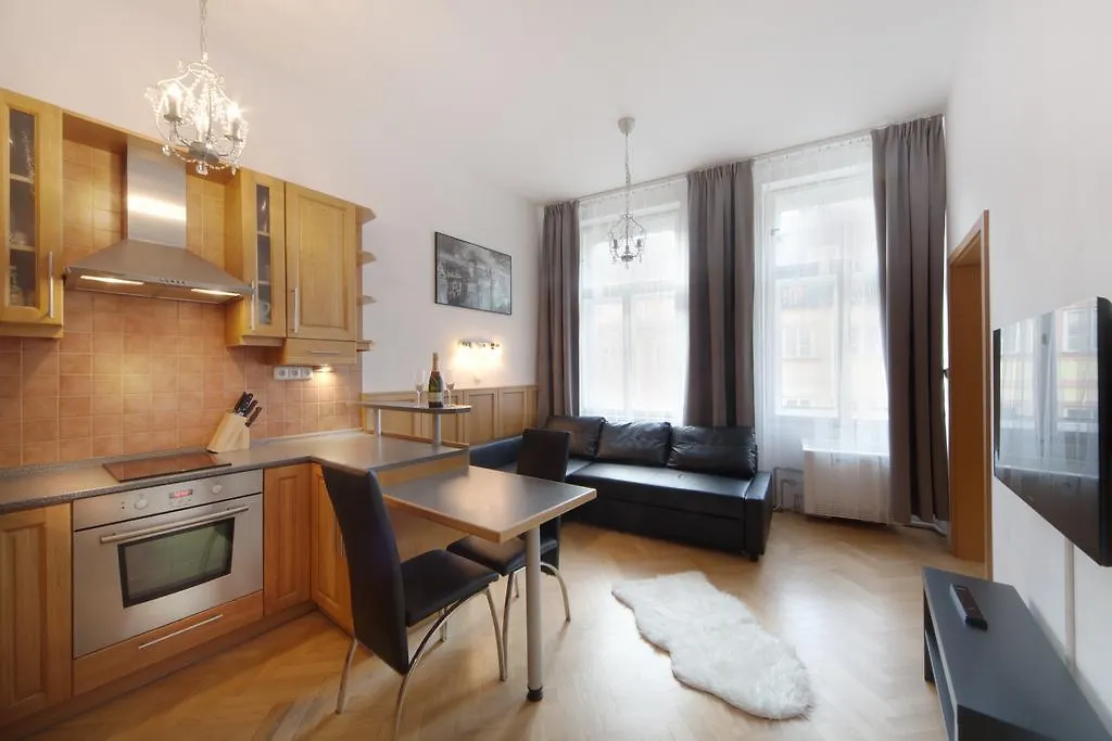 Old Town Melantrichova Apartment Praga 0*,  Repubblica Ceca