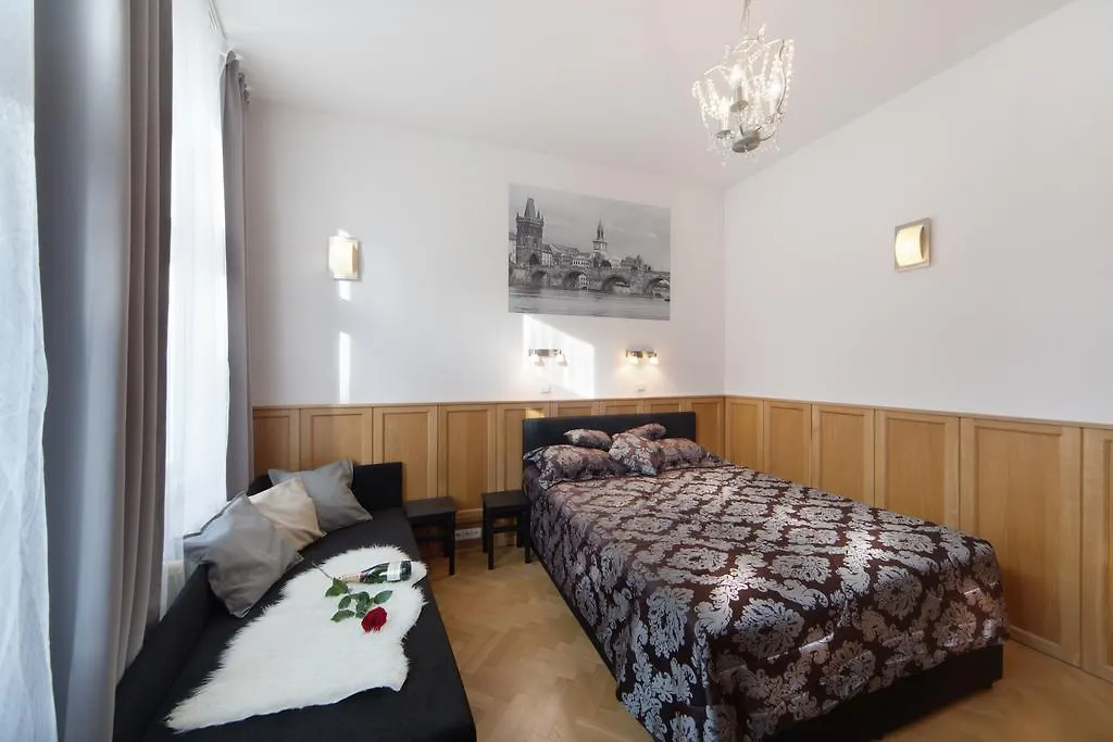 Old Town Melantrichova Apartment Prague Czech Republic