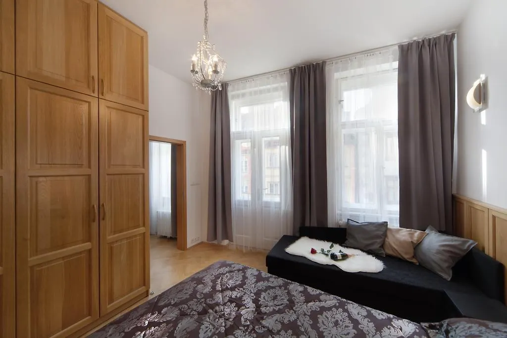 Old Town Melantrichova Apartment Praga