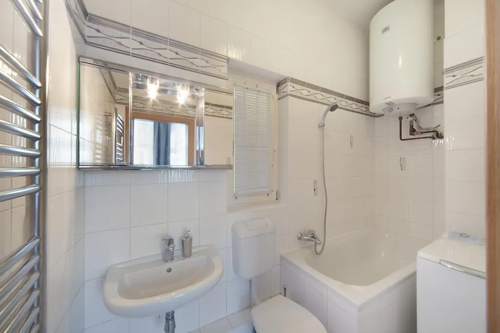 Old Town Melantrichova Apartment Praga