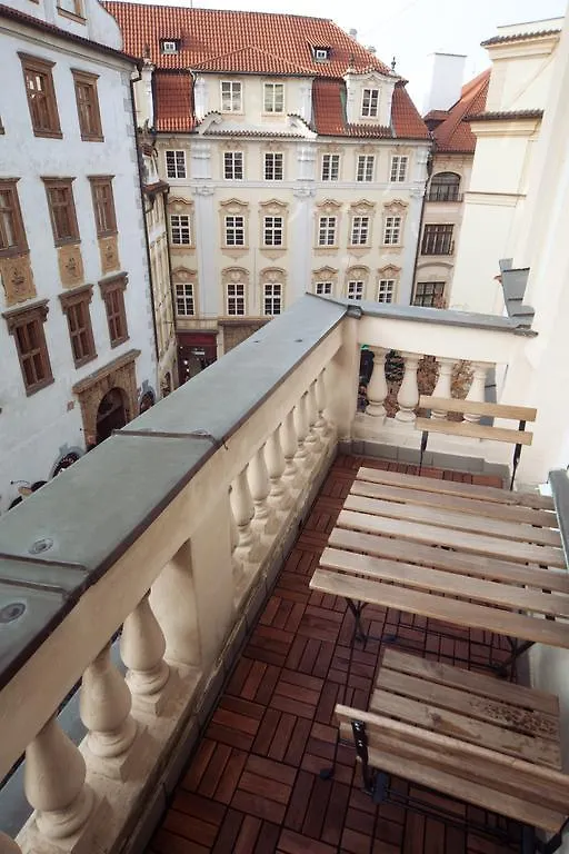 Old Town Melantrichova Apartment Prague 0*,